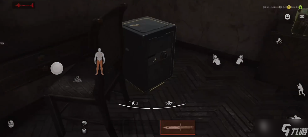 暗区突围怎么免费进主客房