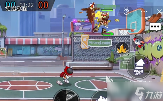 灌篮军团鹰眼刺客有什么技能 灌篮军团鹰眼刺客技能介绍