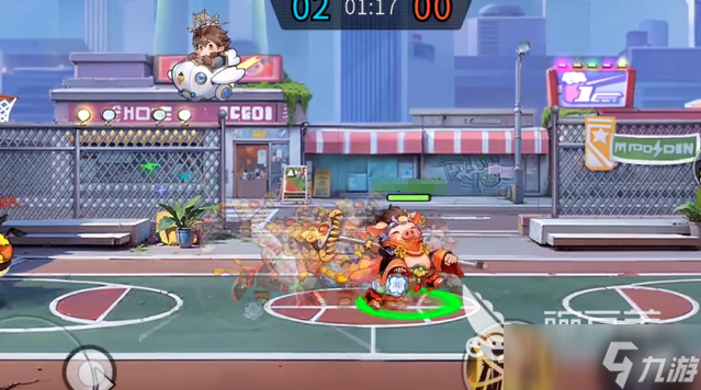 灌篮军团猪八戒怎么样 灌篮军团猪八戒介绍