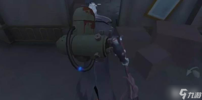 第五人格捉迷藏机制