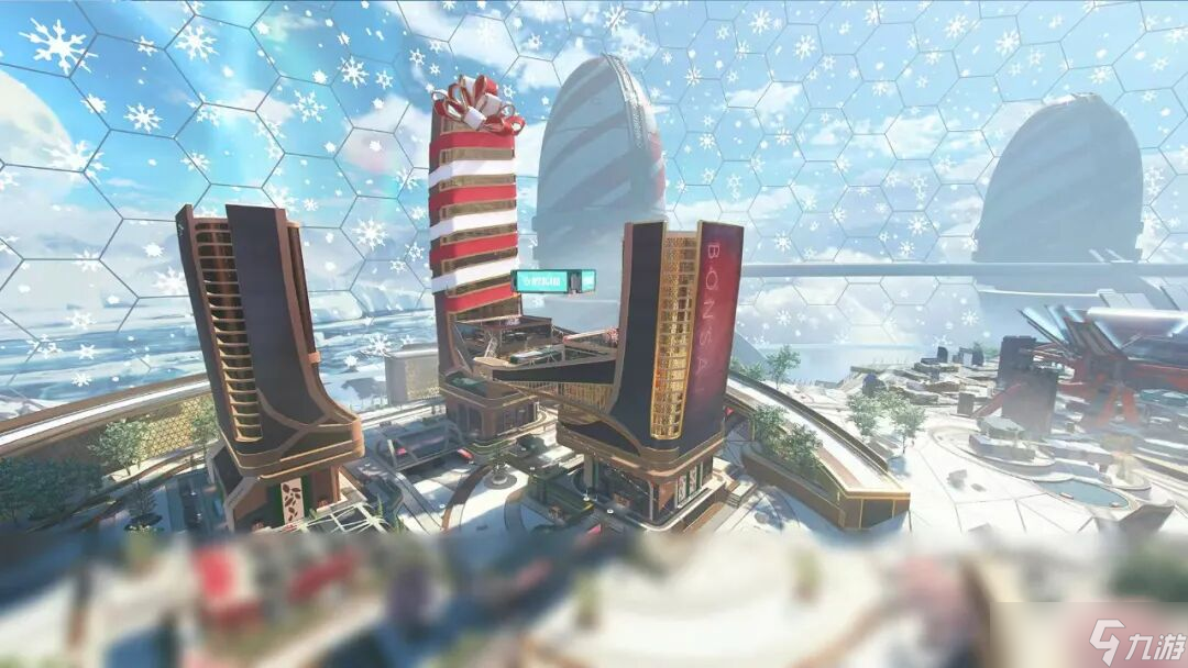 Apex英雄：地平线刚加强就削弱！黑色星期五促销有两个传家宝！圣诞风格奥林匹斯爆料！