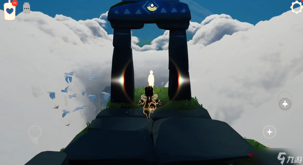 《光遇》九级光翼解锁指南:从 “短翼萌新” 到 “长翼大佬” 的全攻略