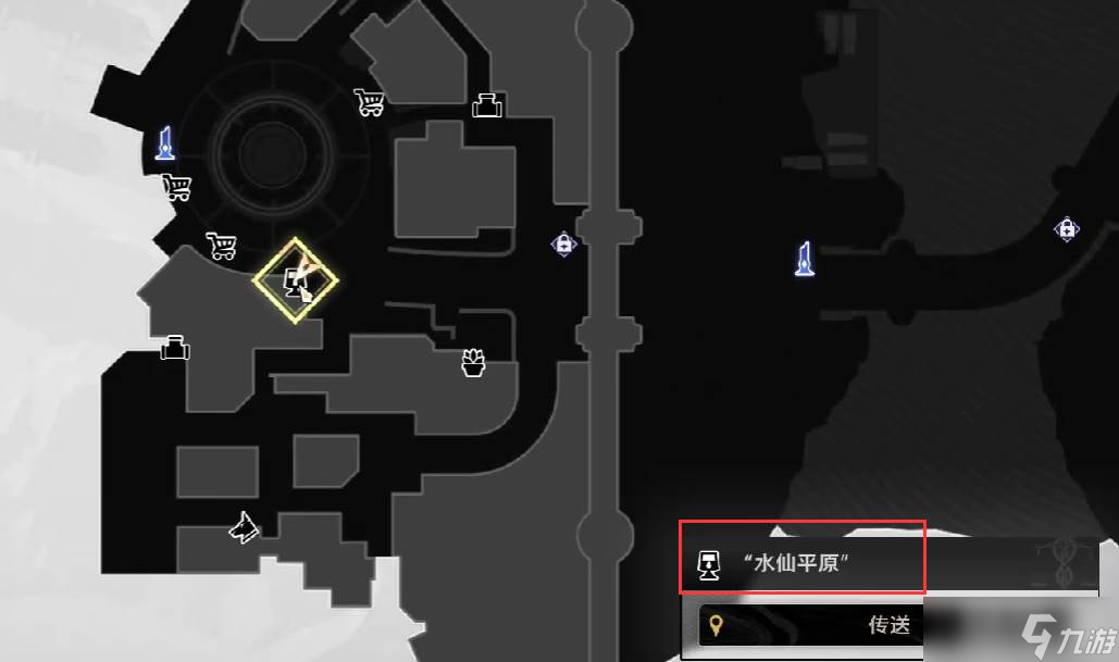 《二重螺旋》停摆钟隐藏任务