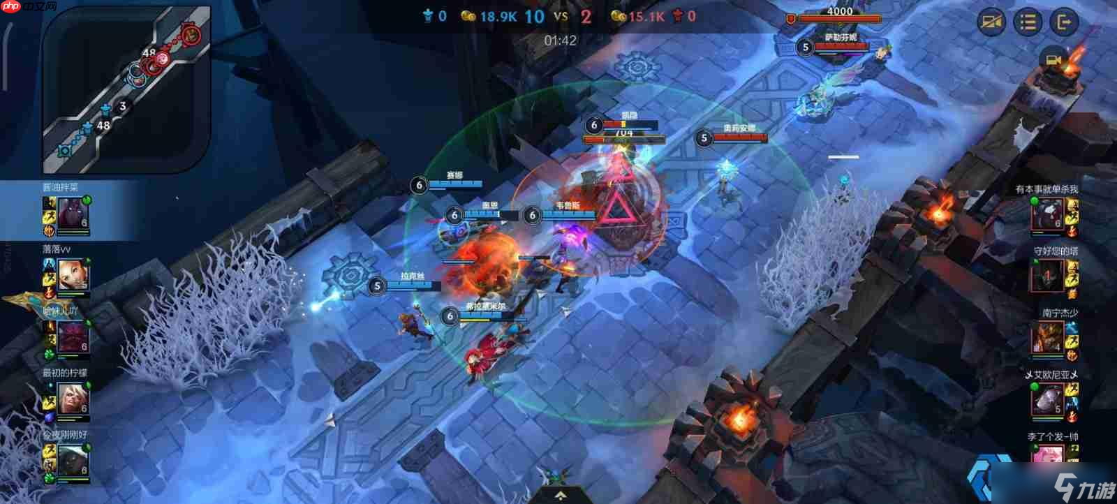 极地大乱斗ADC终极出装指南 暴击流才是版本答案