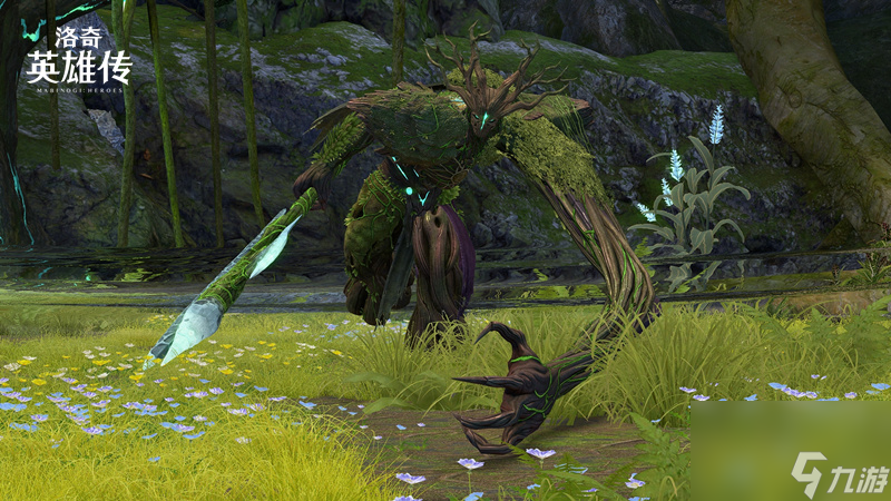 迎战塞米亚斯！《洛奇英雄传》新战役“丰饶之森”11.18开启！