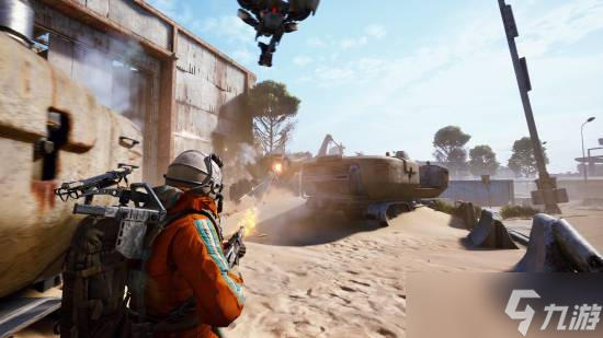 Arc Raiders全球在线破70万创纪录