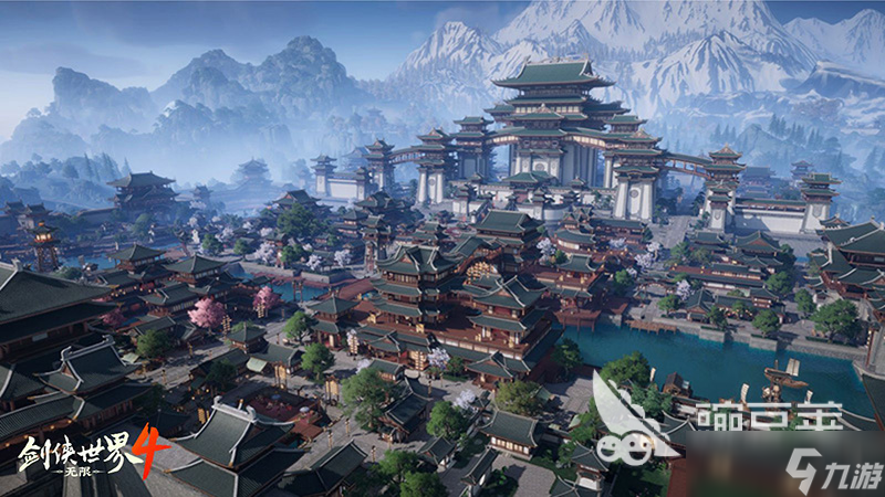 剑侠世界4无限公测了吗 剑侠世界4无限上线时间一览