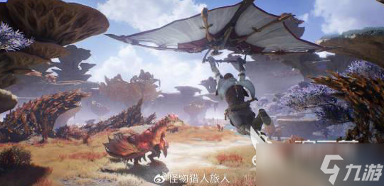 怪物猎人旅人是什么 腾讯怪物猎人旅人怎么玩