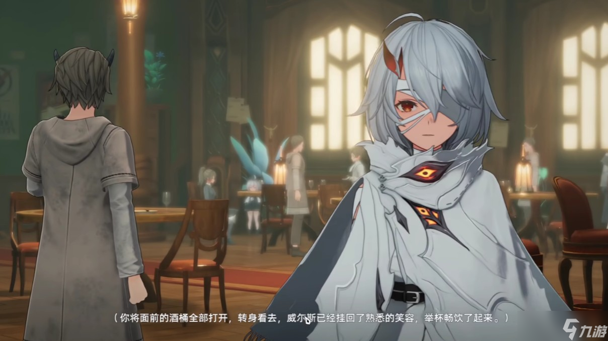 二重螺旋停摆的钟隐藏任务完成方法