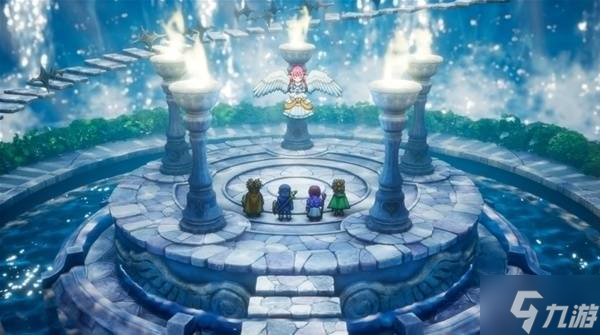 《勇者斗恶龙2重制版》超绝技搭配推荐