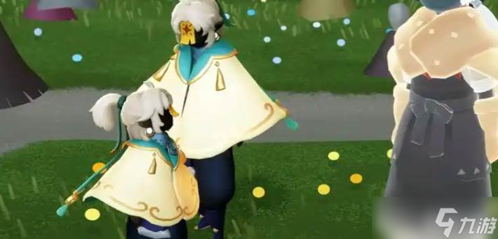 光遇警戒站姿获取