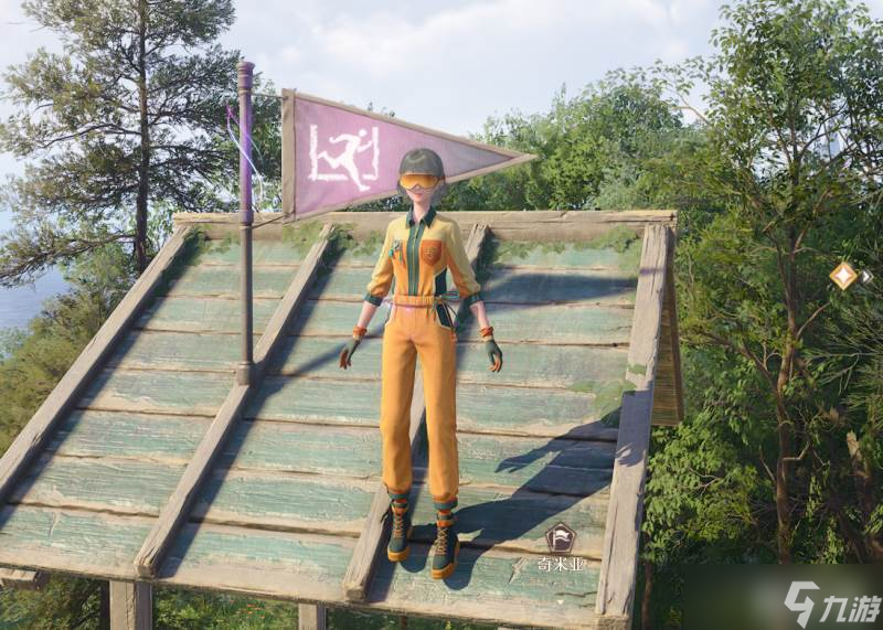 《无限暖暖》游戏初期6大功能套装