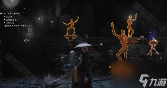 《燕云十六声》天工地窟铜山金穴探索攻略