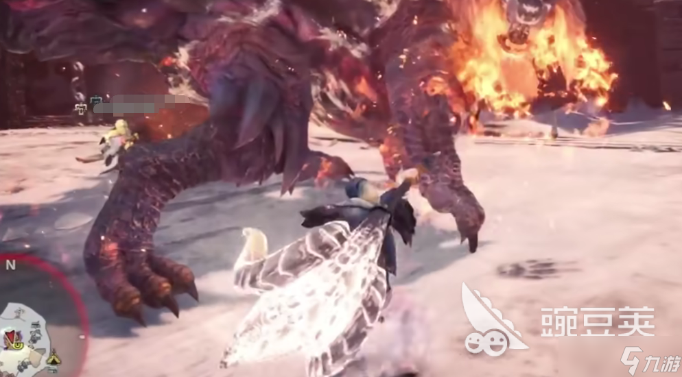 怪物猎人旅人大锤玩法是什么 怪物猎人旅人大锤玩法机制介绍