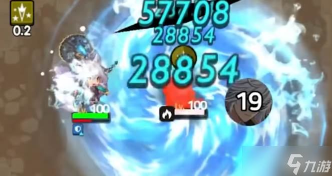 坎公骑冠剑二专水狐玩法