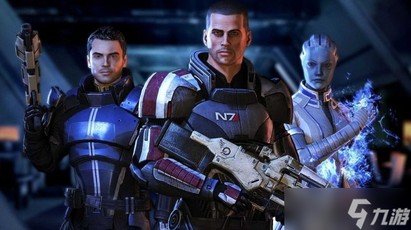 玩家破译《质量效应5》隐藏线索：新作围绕内战展开？