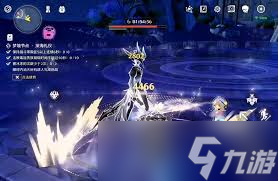 鸣潮中赞妮定格光影瞬息怎么拍