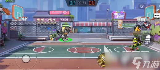 灌篮军团迅猛王厉害吗 灌篮军团迅猛王介绍