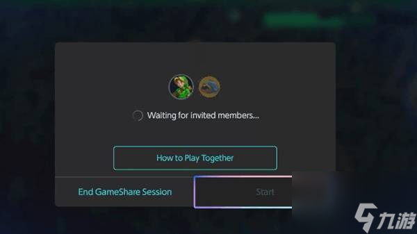 塞尔达无双封印战记怎么分屏多人游玩