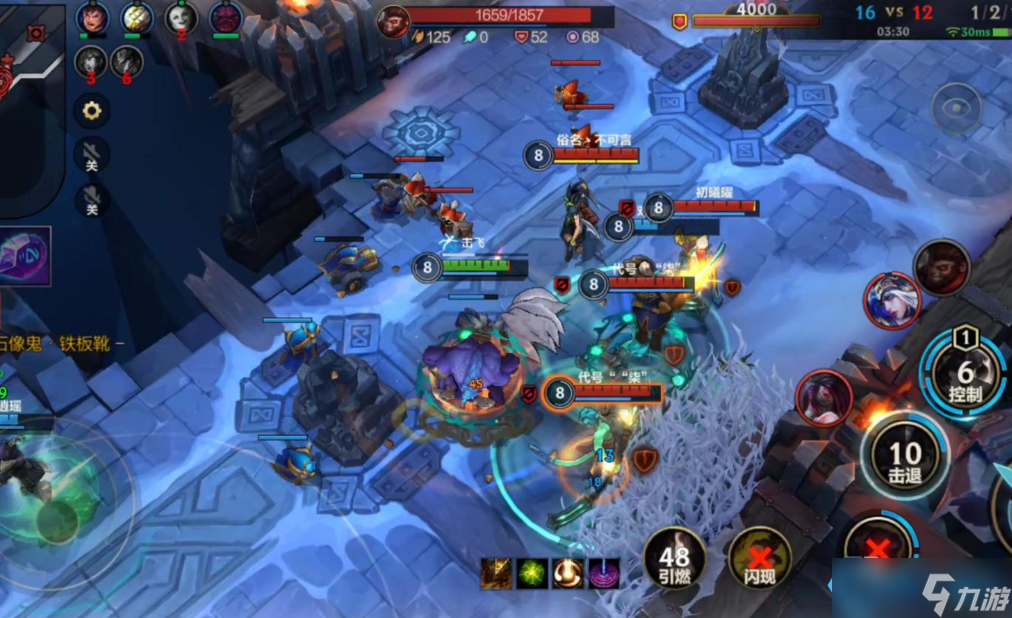 极地大乱斗ADC终极出装指南:暴击流才是版本答案