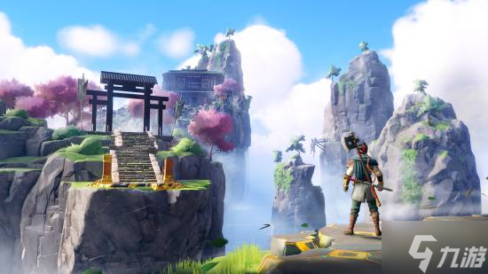 育碧喜加一：希腊开放世界《渡神纪》免费领！爽肝上百小时