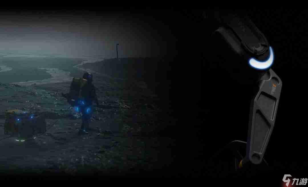 《死亡搁浅2》与DNSYS联名外骨骼登场 12月2日发售