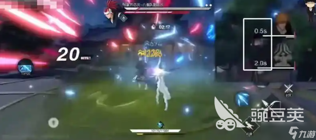 境界刀鸣战斗系统详解 境界刀鸣战斗机制详解