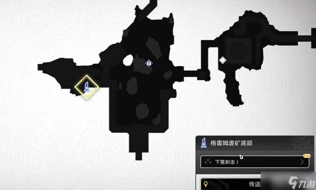 《二重螺旋》你所牵挂隐藏任务