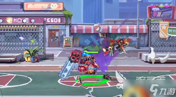 灌篮军团牛魔王厉害吗 灌篮军团牛魔王实力分析