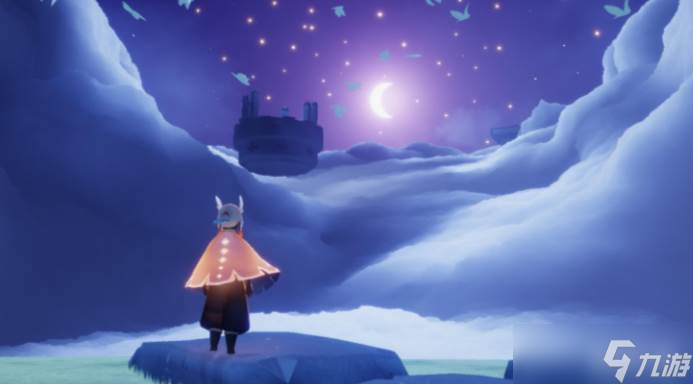 光遇圣岛先祖遗迹开启