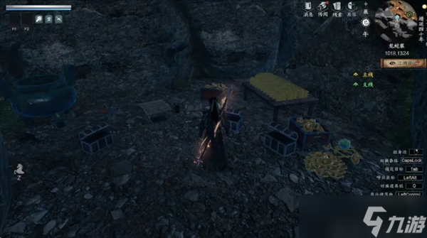 下一站江湖2无心地宫探索指南