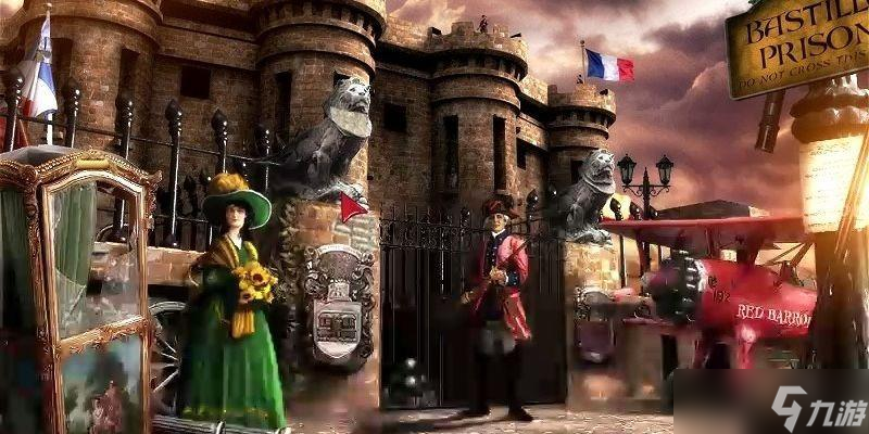 《以幽灵庄园的秘密2》第一关攻略 探索庄园 