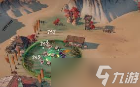 三国望神州匡扶汉室副本打法攻略