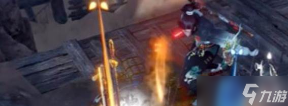 永劫无间手游金色武器