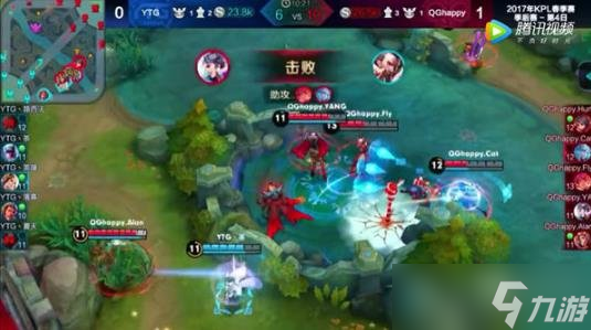 王者荣耀猫神诸葛亮很秀 这些操作需要掌握