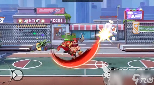 灌篮军团牛魔王厉害吗 灌篮军团牛魔王实力分析