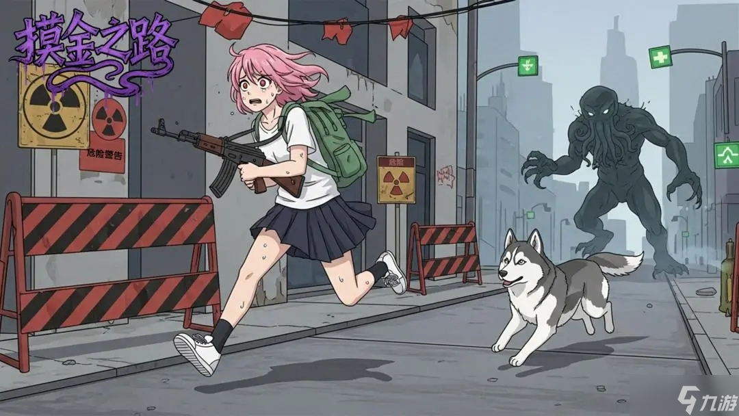 摸金之路新手指南摸金之路入门攻略