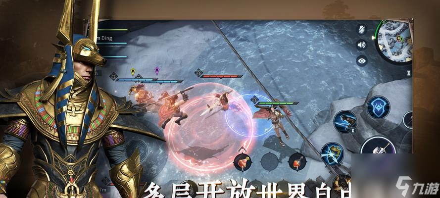 中世纪冷兵器对飙《猎手之王》游戏终极测试 挥舞着刀剑 