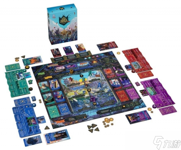 IGN评《The Old King’s Crown》9分：精雕细琢的艺术品