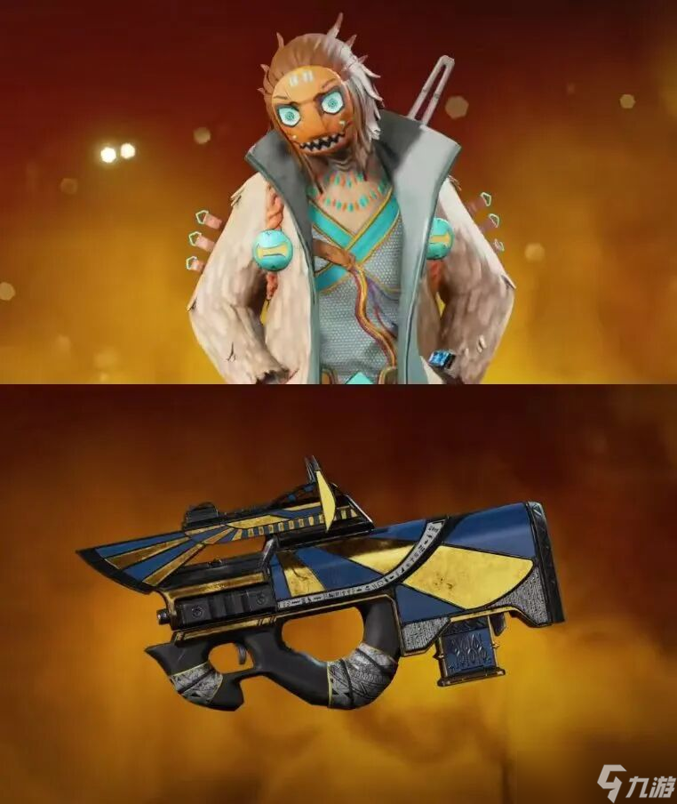 Apex英雄：地平线刚加强就削弱！黑色星期五促销有两个传家宝！圣诞风格奥林匹斯爆料！