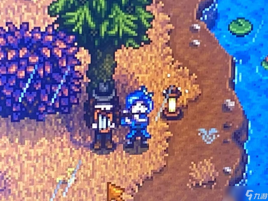 星露谷物语阿比盖尔爱心事件怎么完成