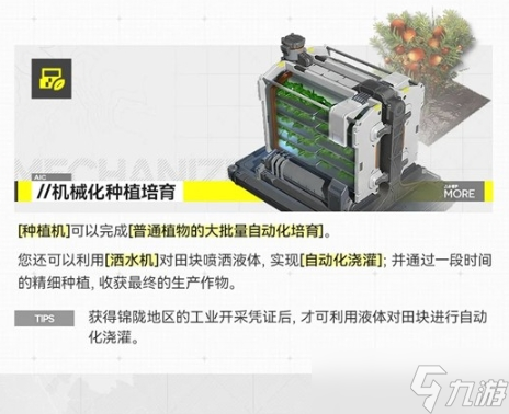 明日方舟终末地工业系统详解 明日方舟终末地工业系统玩法技巧