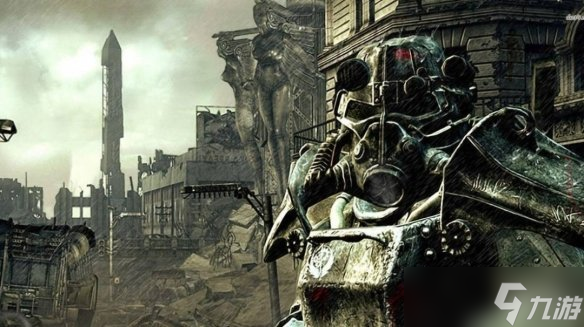 传闻称贝塞斯达人员正在积极开发《辐射3》重制版 截图