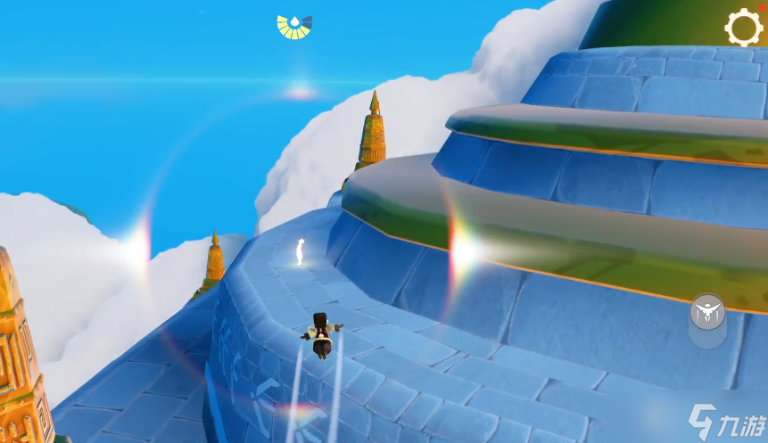 《光遇》九级光翼解锁指南:从 “短翼萌新” 到 “长翼大佬” 的全攻略