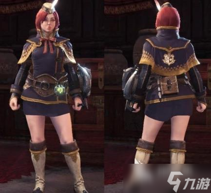 怪物猎人旅人旅团套是什么 怪物猎人旅人旅团套怎么获取