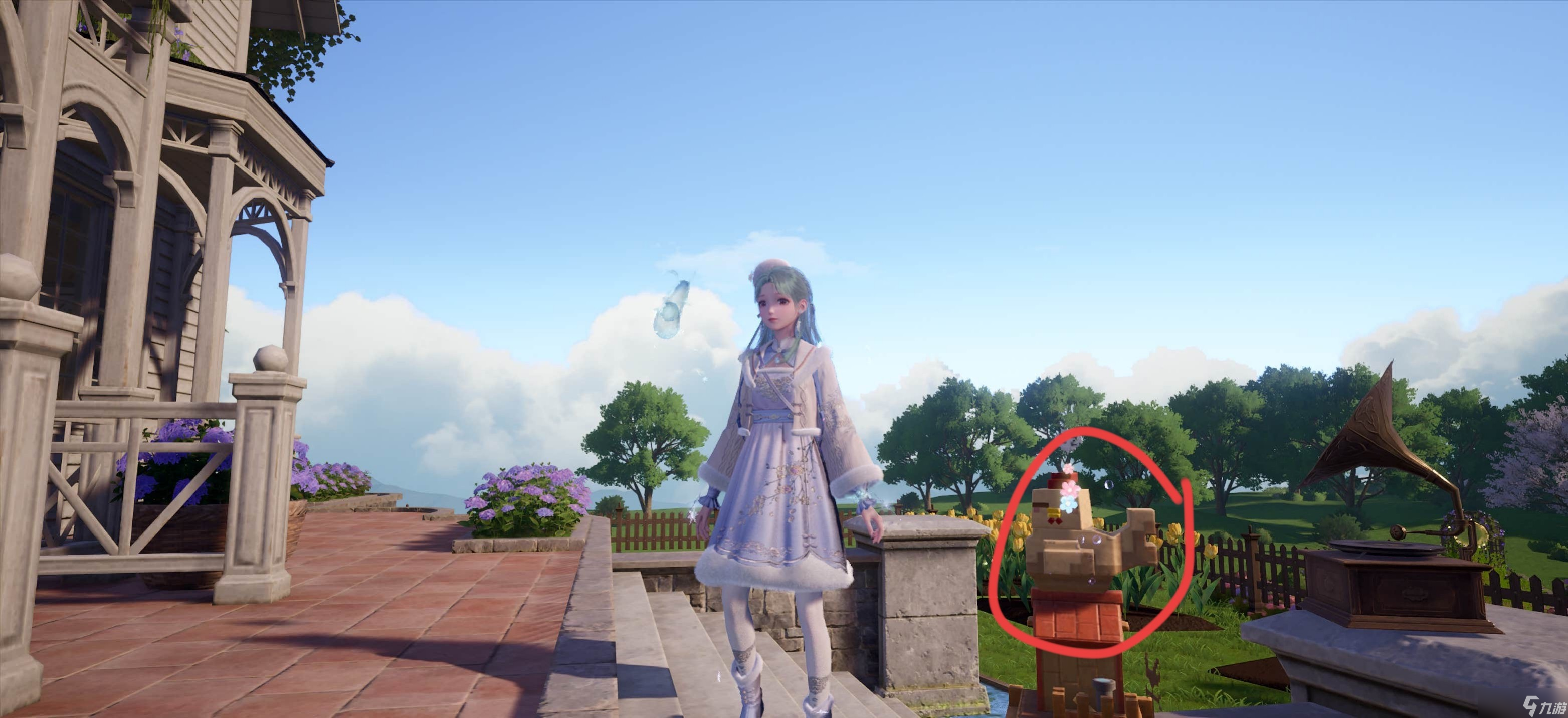 《无限暖暖》1.9版本唱片全收集点位