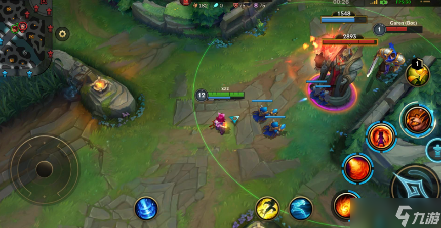 英雄联盟手游中路新手玩什么英雄