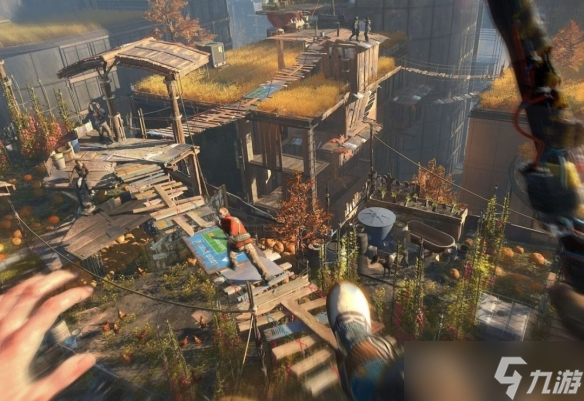 ‌Techland开发策略调整 全力支持《消逝的光芒2》‌