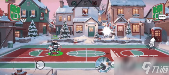 灌篮军团武竹打法指南 灌篮军团武竹怎么玩