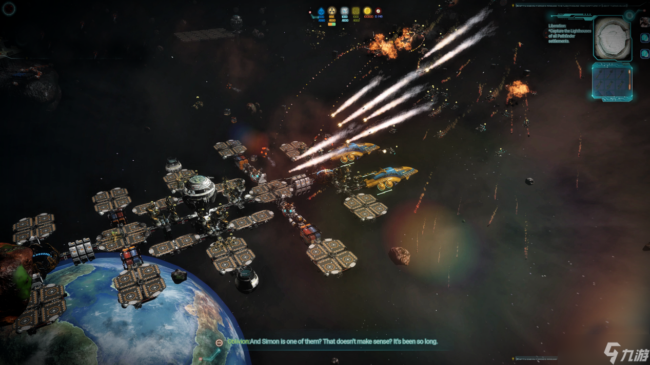 国产RTS新标杆！《群星战场WarOS》0.9.5版本22项大尺度焕新，解锁即时战略全新体验